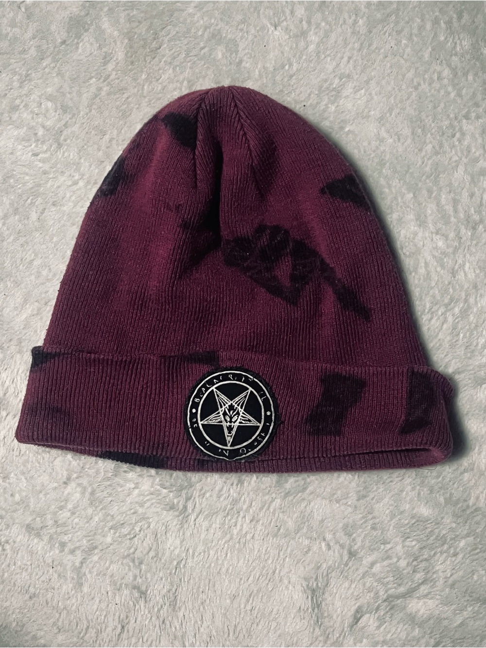 Blackcraft Cult Beanie